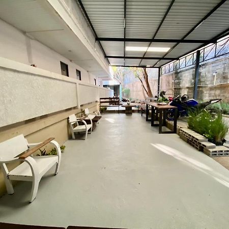Sun Moon Hotel Loei Buitenkant foto