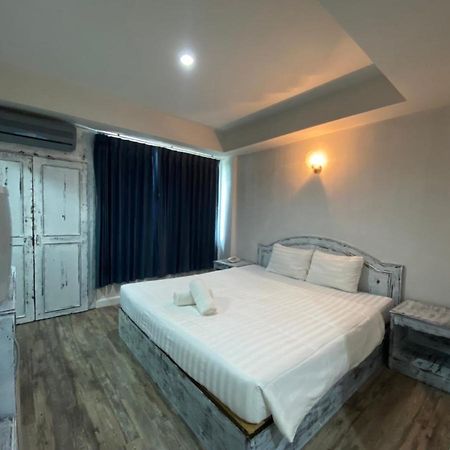 Sun Moon Hotel Loei Buitenkant foto