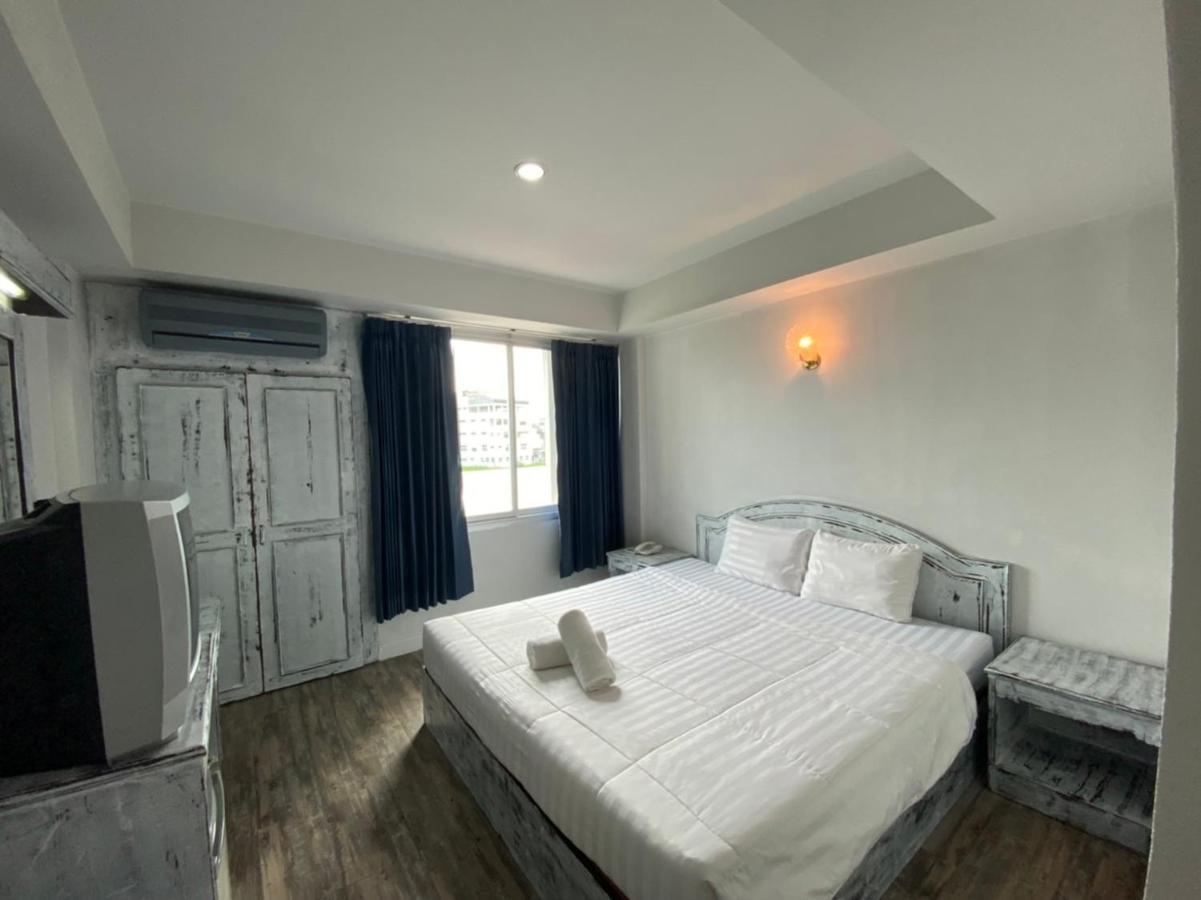 Sun Moon Hotel Loei Buitenkant foto