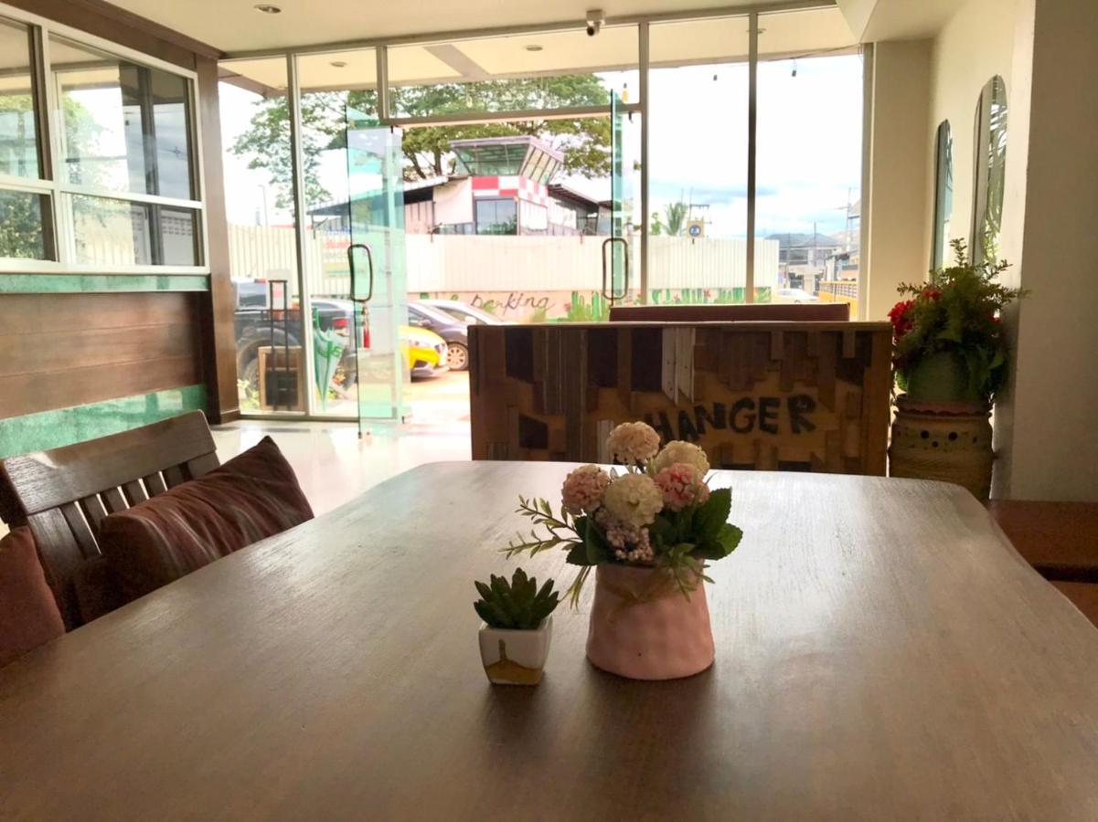Sun Moon Hotel Loei Buitenkant foto