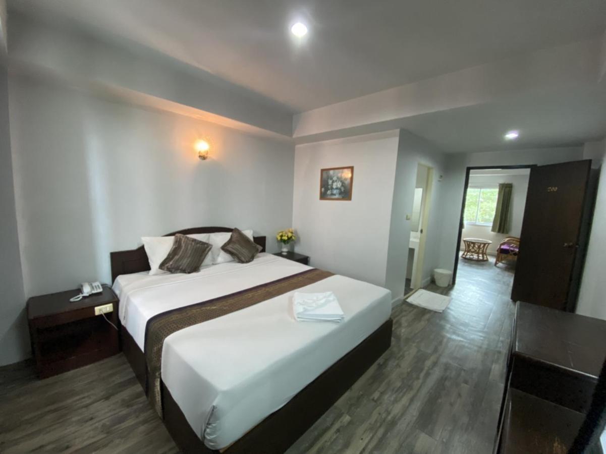 Sun Moon Hotel Loei Buitenkant foto