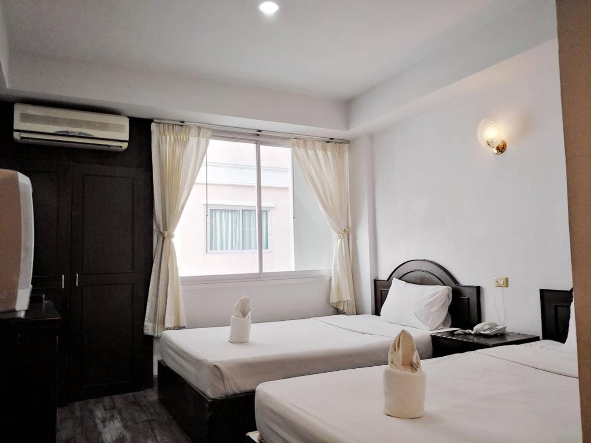 Sun Moon Hotel Loei Buitenkant foto